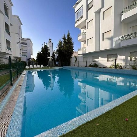 Hermoso Apartamento Con Piscina En Marjane Тетуан Экстерьер фото