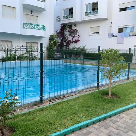 Hermoso Apartamento Con Piscina En Marjane Тетуан Экстерьер фото