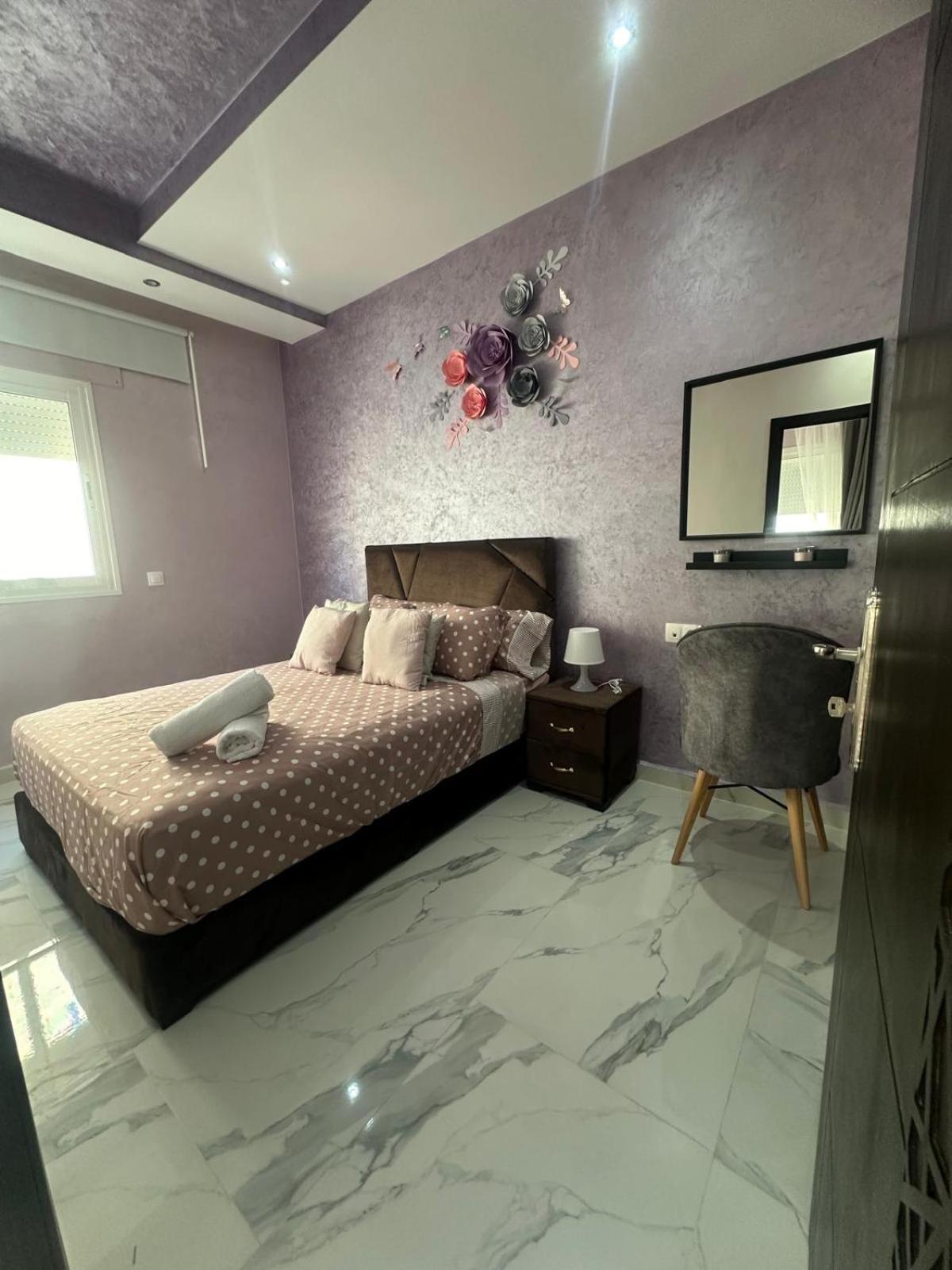 Hermoso Apartamento Con Piscina En Marjane Тетуан Экстерьер фото